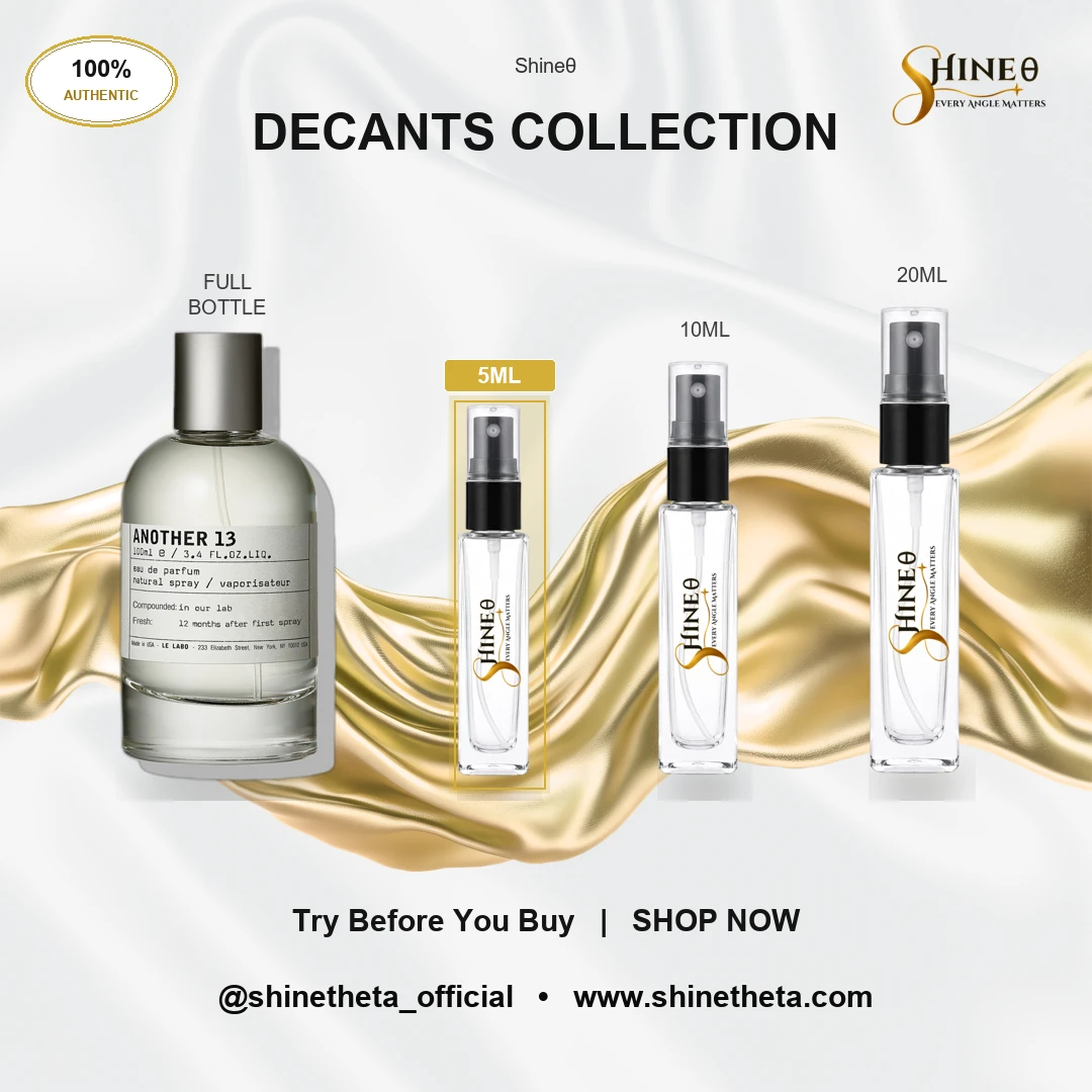5mL Decant